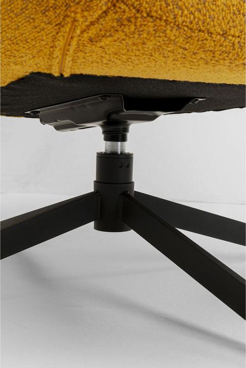 Produktbild Kare Design Drehsessel Mimi Gelb