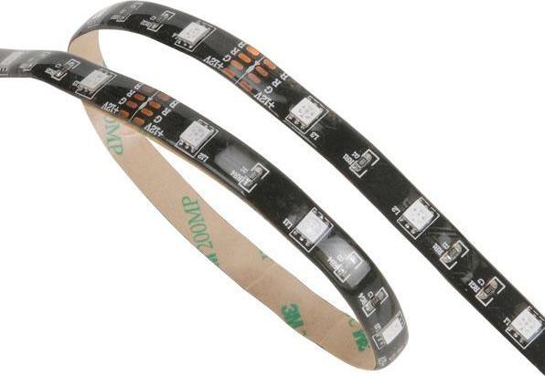 Produktbild Akasa Vegas LED strip (Rot)