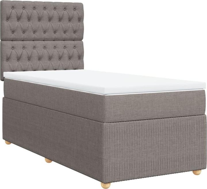 Image du produit vidaXL Boxspringbett (200 x 200 cm)