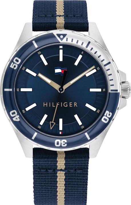 Tommy Hilfiger Logan (Montre analogique, 43 mm)
