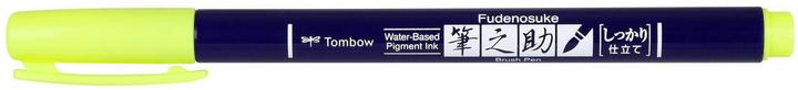 Produktbild Tombow Fudenosuke Neon (6x)