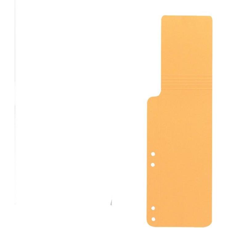 Thumbnail - Q-Connect, Mappe, Aktenschwanz gelb (1 x)