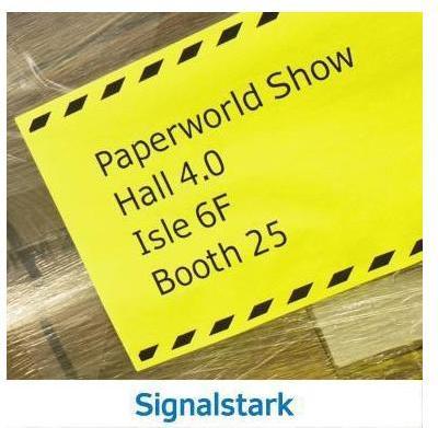 Produktbild HERMA Farbige Etiketten A4 ablösbar