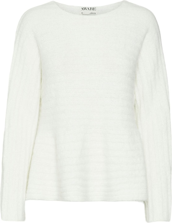 Vero Moda VMNONO Gestricktes Oberteil Strickpullover