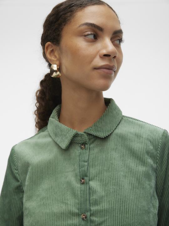 Produktbild Vero Moda Vmnina L/S Corduroy Short Dress Wvn Exc Kleid (XS)