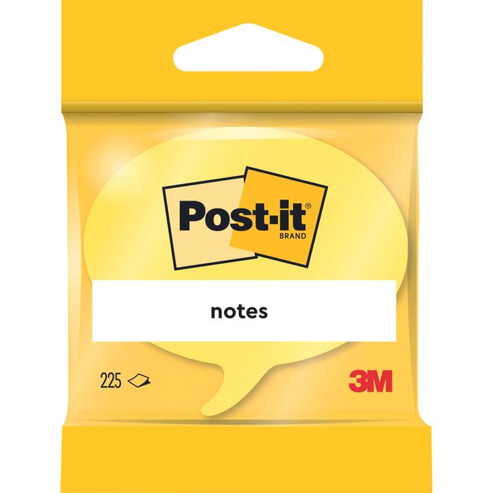 Produktbild Post-it Sprechblase (70 x 70 mm)
