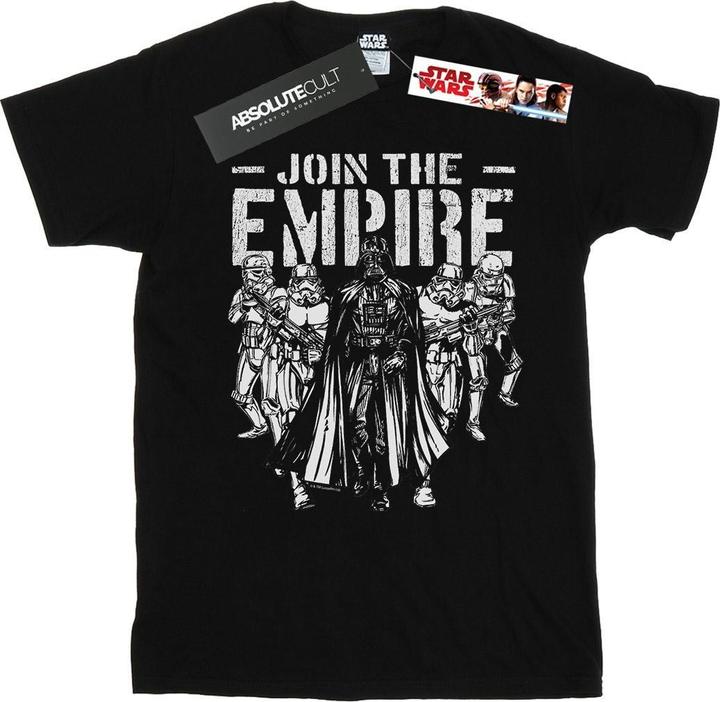 Produktbild Star Wars Support The Troops TShirt (XXL)