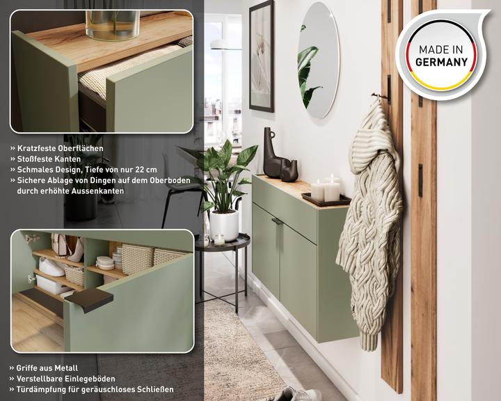 Produktbild Germania Ameca (110 x 22 x 57 cm)