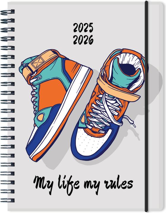 Immagine prodotto Pelikan Sneaker (Tedesco, Inglese, Francese, Italiano)