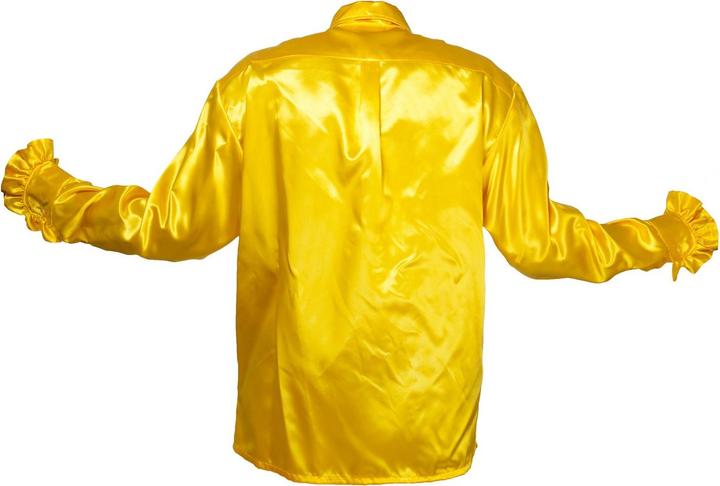 Produktbild Boland Party Shirt : Rüschenhemd Satin (XXL)