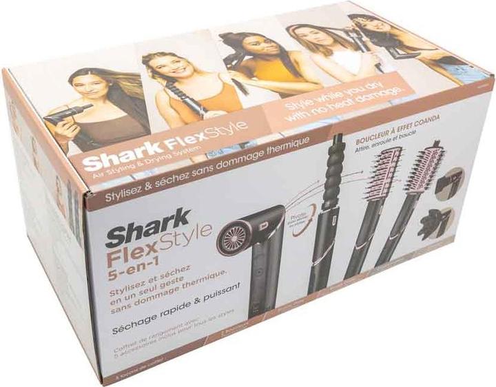 Produktbild Shark HD446EU Flex-Style (1650 W)