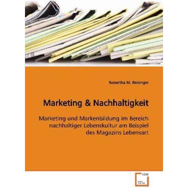 Marketing, Fachbücher von Roswitha M. Reisinger