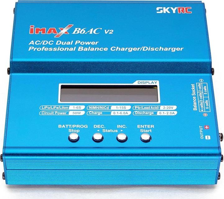 Immagine prodotto SkyRC B6 Ac V2 Lihv