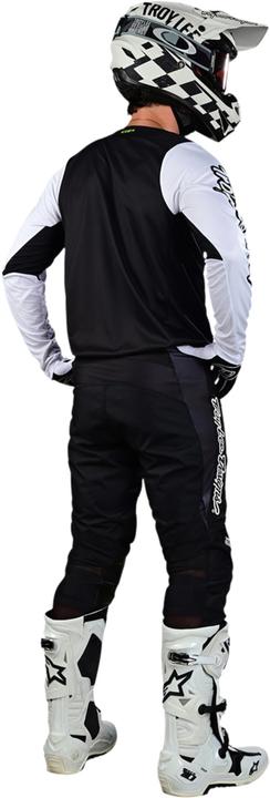 Actual product image Troy Lee Designs GP PRO Pant - Mono (Men, Normal size, Frequency band 38 (2600 MHz))