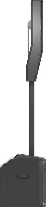 Actual product image Electro-Voice Evolve 50M Black portable speaker-zuilsysteem (Active)