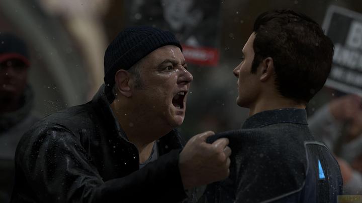 Actual product image Sony Detroit: Become Human (PS4, German)