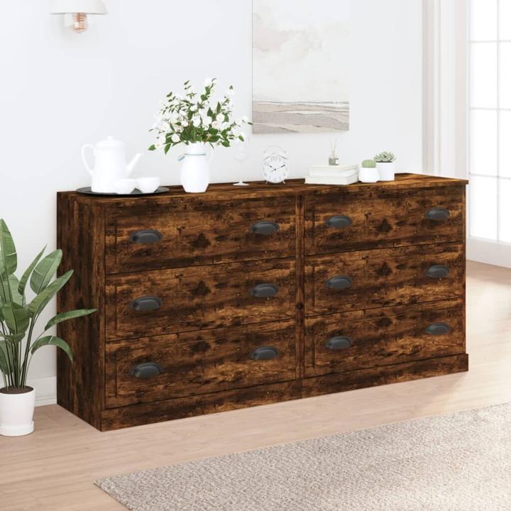 Image du produit vidaXL Sideboard (70 x 35.50 x 67.50 cm)