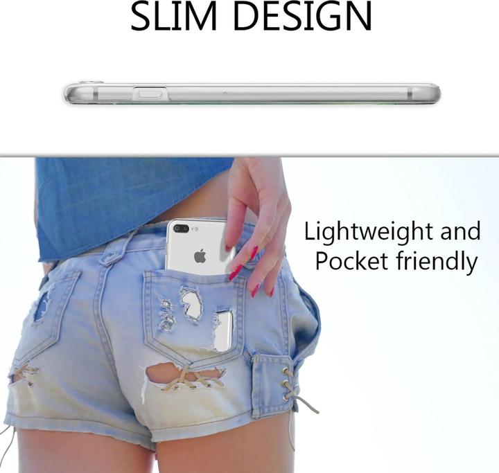 Actual product image Nalia 360 degree mobile phone case (Apple iPhone 7 Plus)