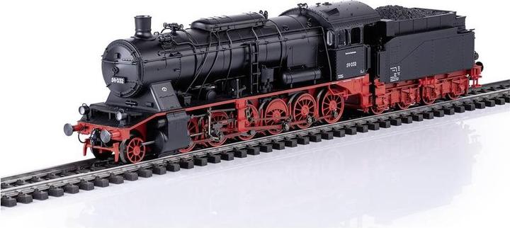 Märklin 38059 H0 Dampflok BR 59 der DB (Track H0)