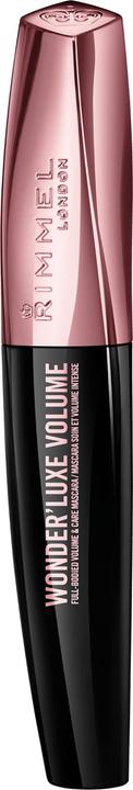 Produktbild Rimmel London WONDER'LUXE VOLUME mascara (003 Extreme Black)