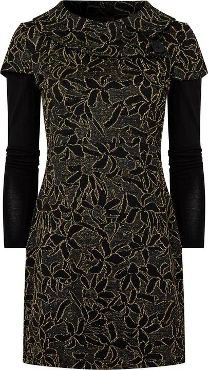 Produktbild Joe Browns Glitter Jacquard Layered Tunic (44)