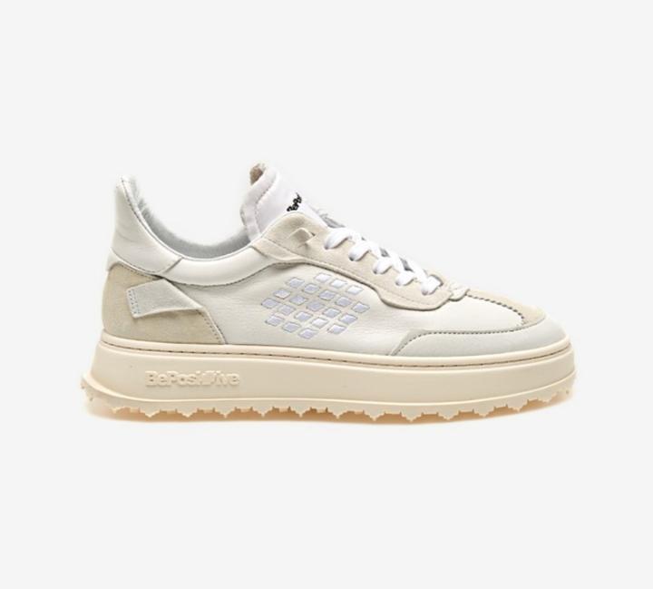 Image du produit BePositive Cuprace Wing - Leather + Suede (39)