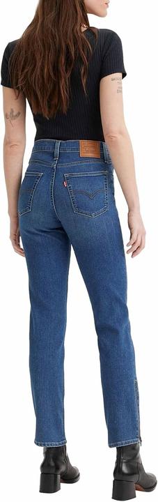 Actual product image Levis Button-Front Jeans with Zipper Closure (W29/L32)