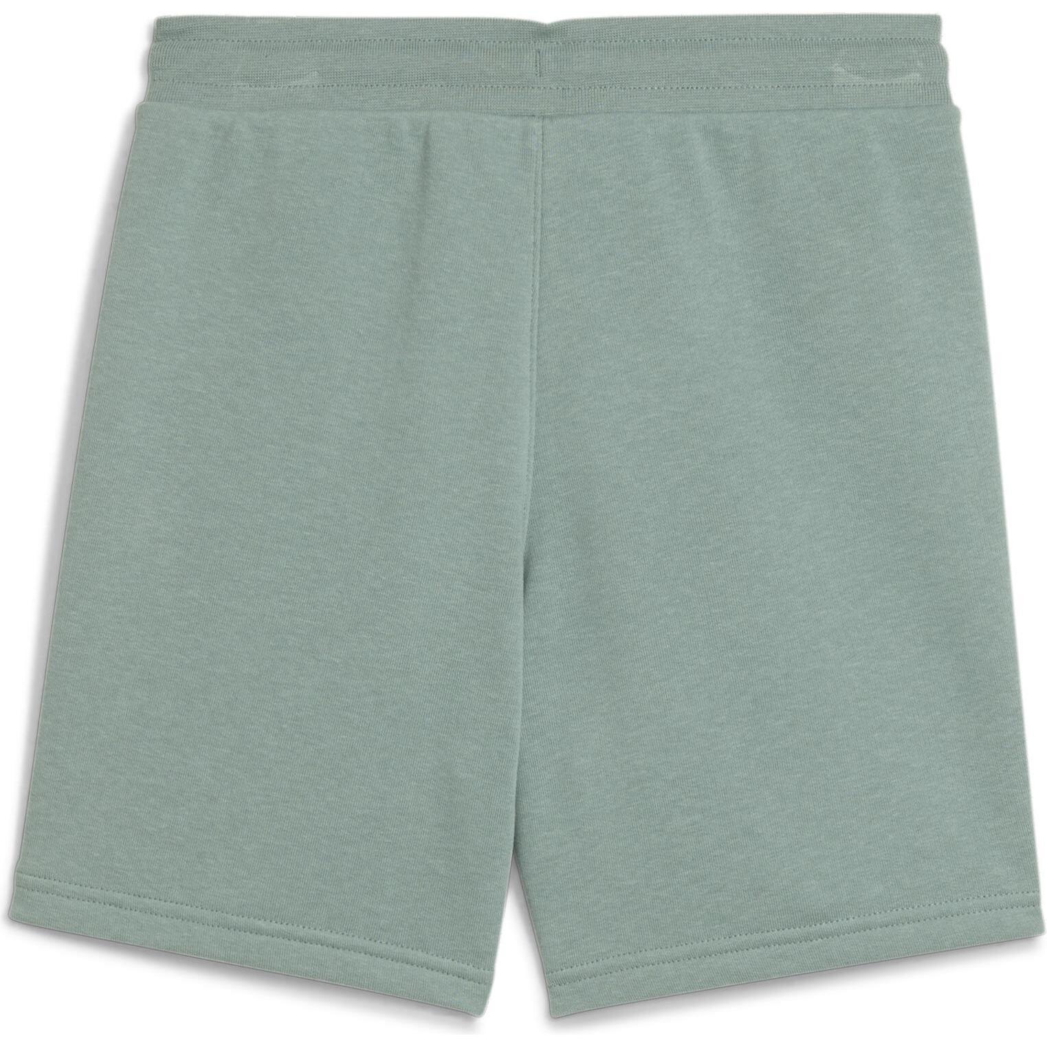 Thumbnail - Puma, Jungen, Sporthose, CLASS Shorts TR B (140), Grün, 140