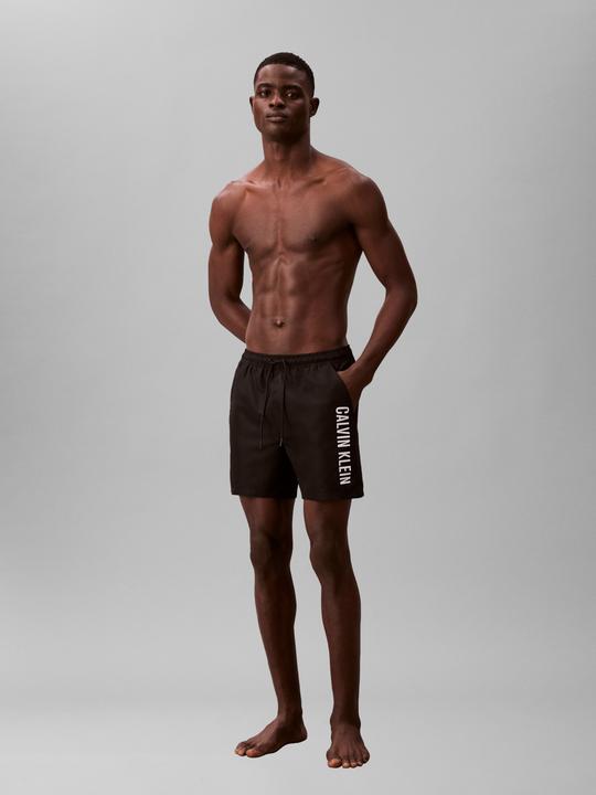 Produktbild Calvin Klein Medium Drawstring Swim Shorts - Intense Power (S)