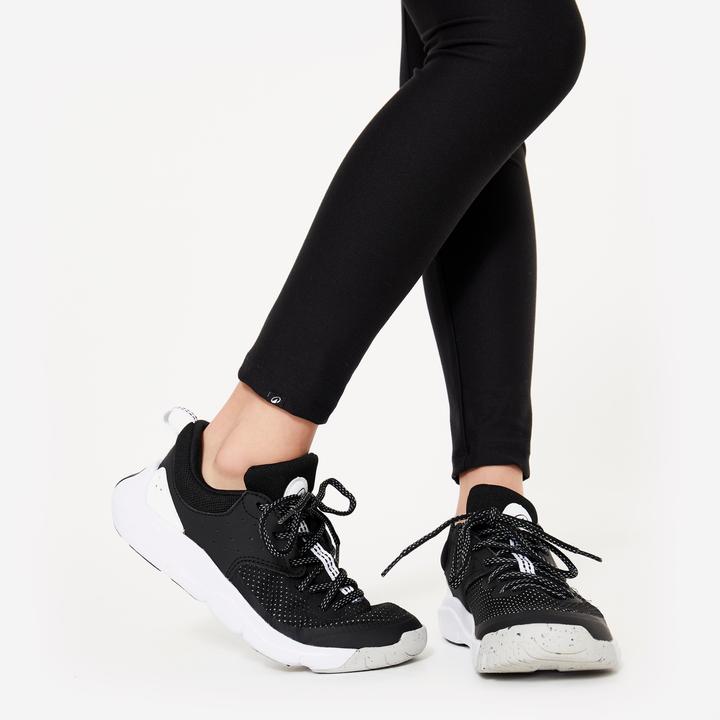 Image du produit Decathlon Leggings enfants respirant - noir (164)