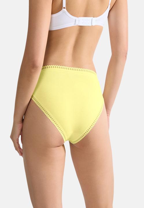 Immagine prodotto Sloggi Brief GO CRUSH Damenslip 3er Pack (S, confezione da 3)