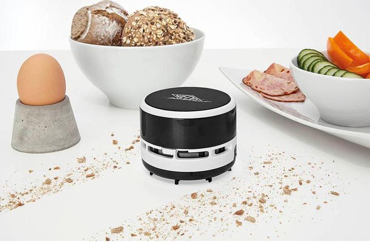 Actual product image Wedo Table vacuum cleaner