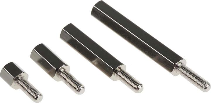 Image du produit RS PRO Kit d'entretoises M3