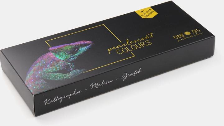 Image du produit Finetec Couleurs nacrées (Multicolore)