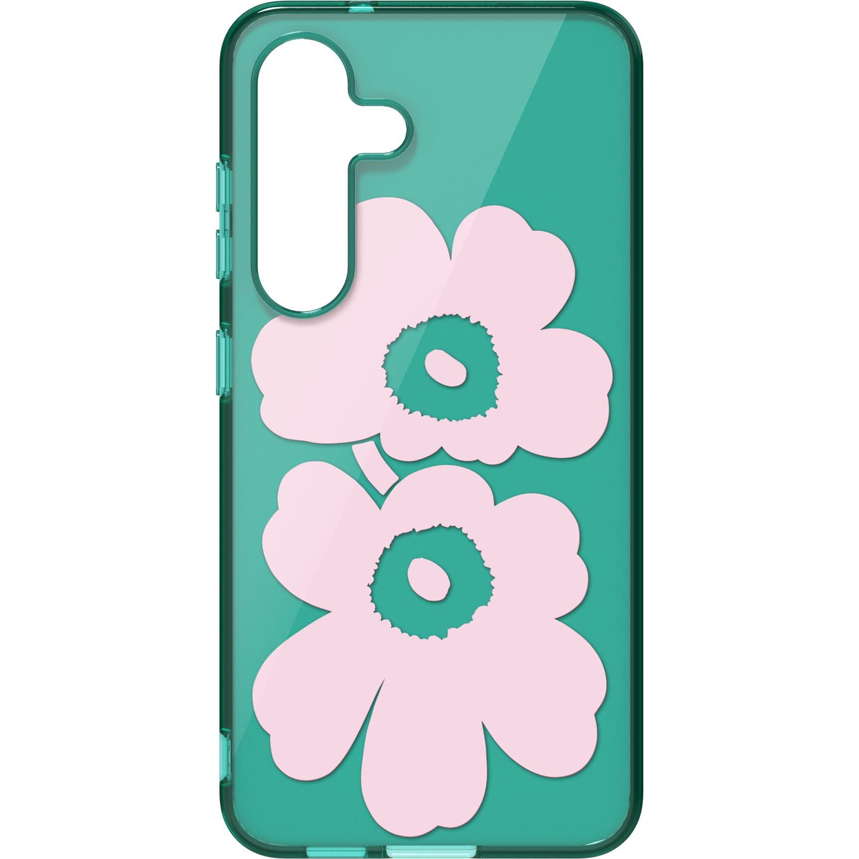Samsung Designed for Unikko Hybrid Casefür S931B Galaxy S25 - pink (Samsung Galaxy S25), Smartphone Hülle, Pink