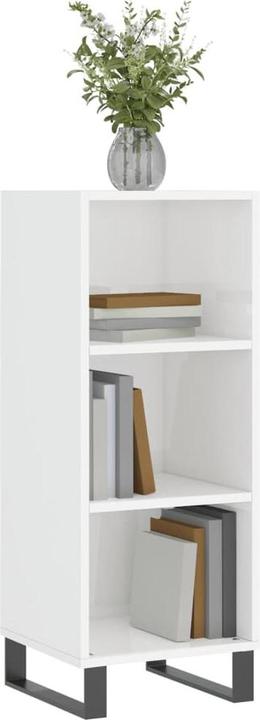 Image du produit vidaXL Sideboard (34.50 x 32.50 x 90 cm)