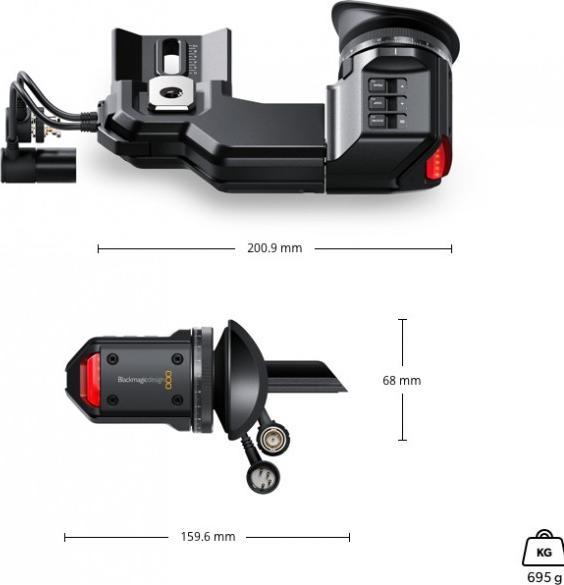 Blackmagic URSA Cine EVF (Elektronischer Sucher)