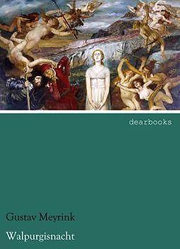 Produktbild Walpurgisnacht (Deutsch, Gustav Meyrink, 2014)