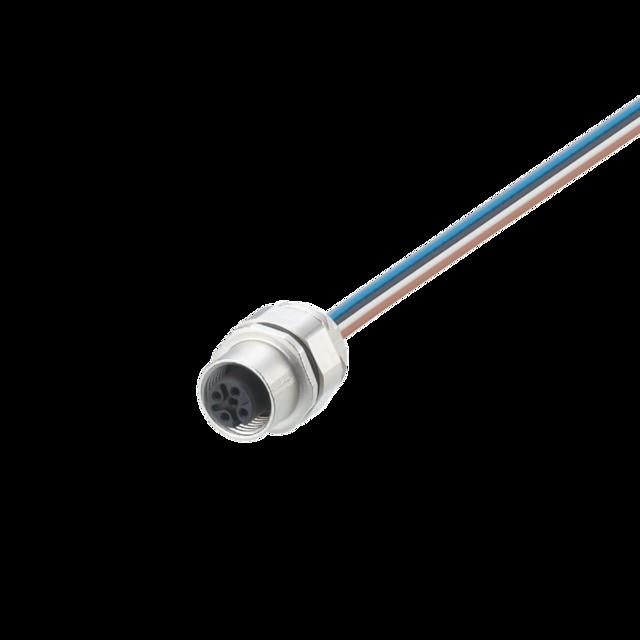 Actual product image IFM EDOGH050MSS00,5E05 ( built-in socket, operating voltage < 125 V A EDOGH050MSS005E