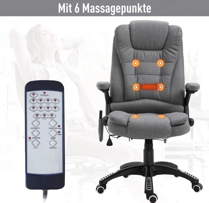 Immagine prodotto Vinsetto Sedia da ufficio