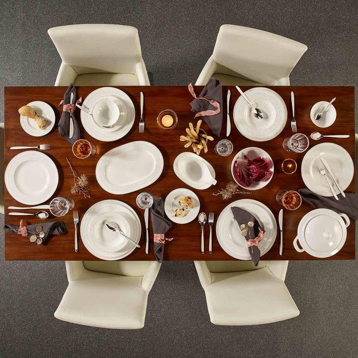 Produktbild Villeroy & Boch Gray Pearl Basic-Set (6 Stk.)