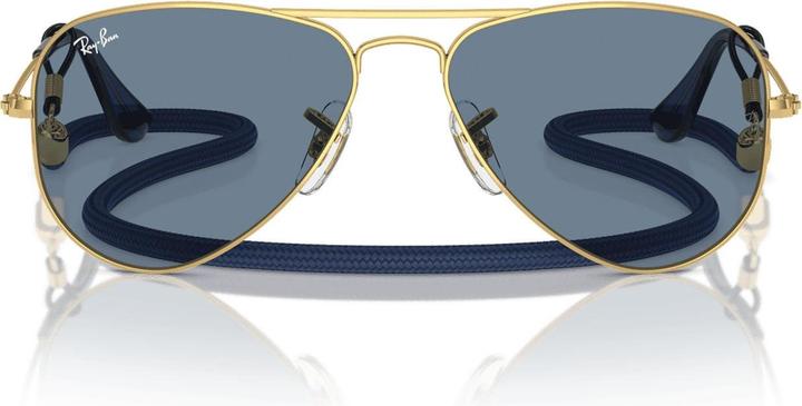 Actual product image Ray Ban Junior Round