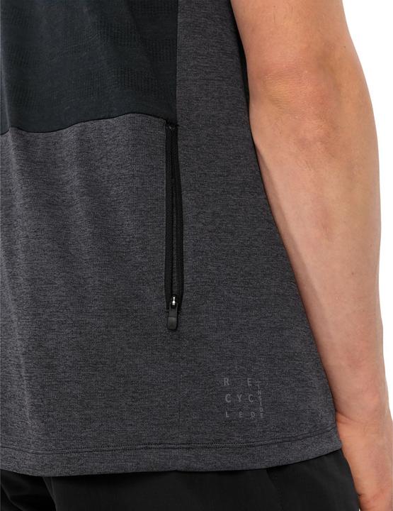 Actual product image Vaude Tamaro HZ Shirt IV (M)