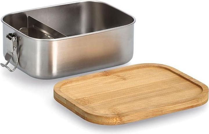 Produktbild Zeller Present Lunch Box m. Clipverschluss