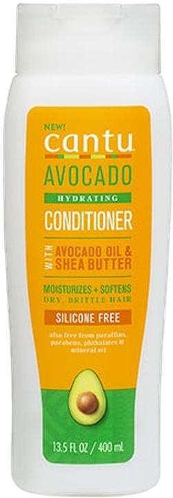 Produktbild Cantu AVOCADO HYDRATING silicone free 400 ml (400 ml)