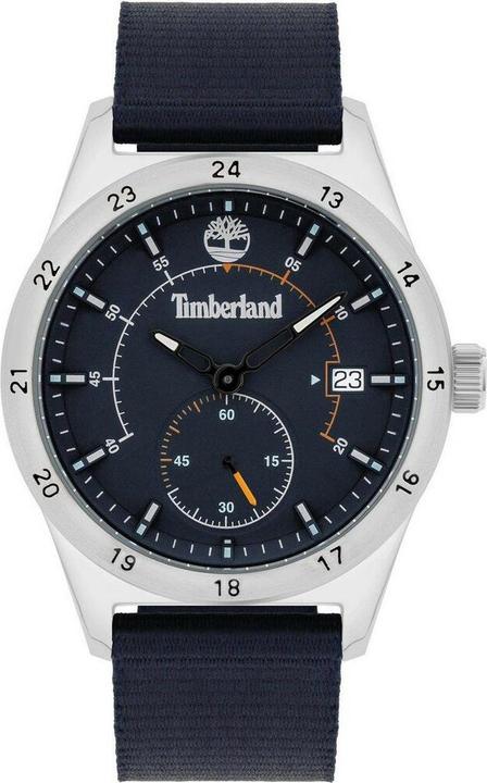 Image du produit Timberland TBL15948JYS.03 Boynton hommes 45mm 10ATM (Montre analogique, 45 mm)
