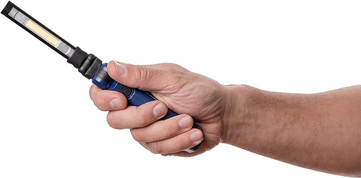 Image du produit Kiesel Lampe LED compacte pliable MINI SLIM (200 lm)