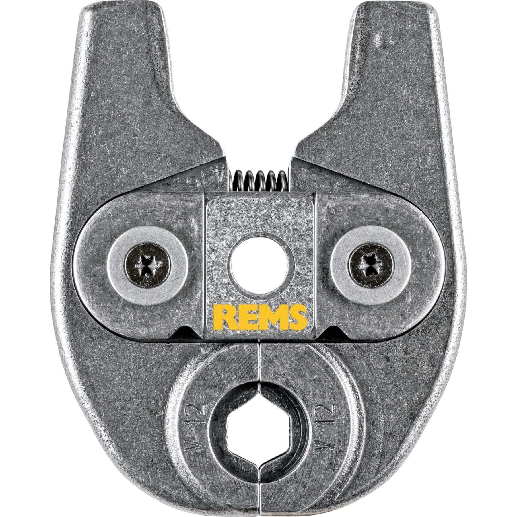 Rems, Pinza, Presstang Mini V 12 til Mini-Press (120 mm)