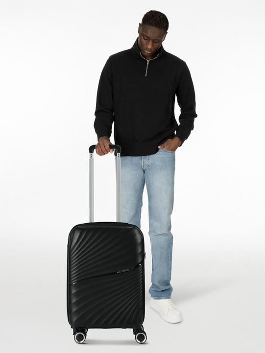 Image du produit Benzi 5755 4 Rollen Kabinentrolley 55 cm (39 l)