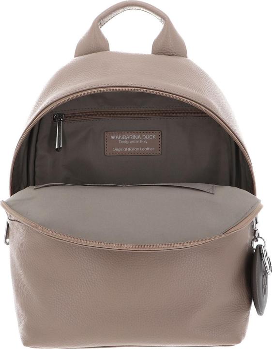 Actual product image Mandarina Duck Mellow Leather Backpack